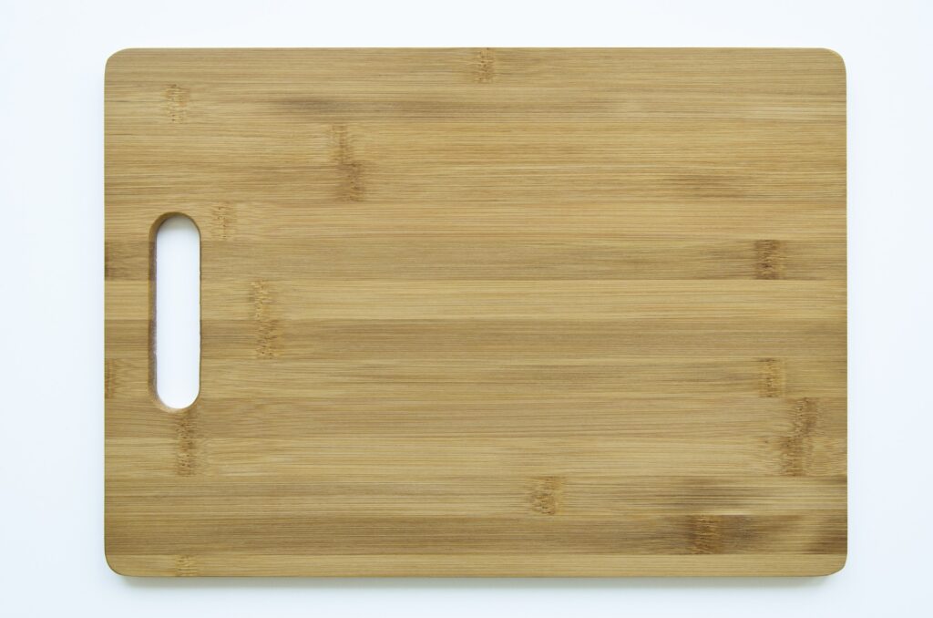 Personalized Bamboo Cutting Boards